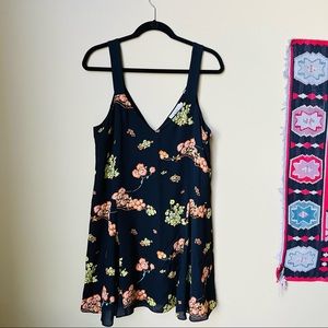 A.L.C. Serena Silk Mini Dress